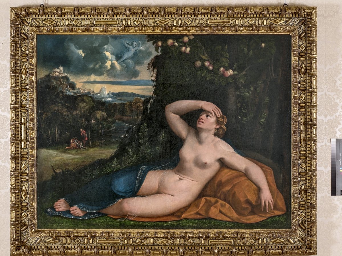 Venere. Natura ombra e bellezza